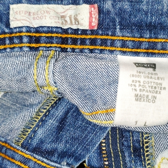 🥳HP🥳 Jeans - Picture 3 of 10